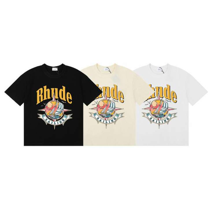 Picture of Rhude T Shirts Short _SKURhudeS-XL6htr501722344